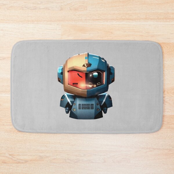 Item preview, Cute Robot 25 - Cool robot design designed and sold by SheepAttack.