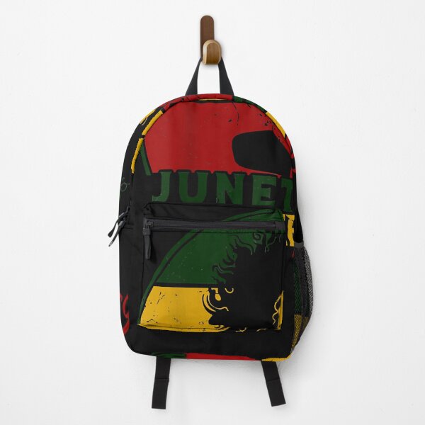Item preview, Black Women Messy Bun Girls Kids Juneteenth Celebrating 1865 designed and sold by mainana78.