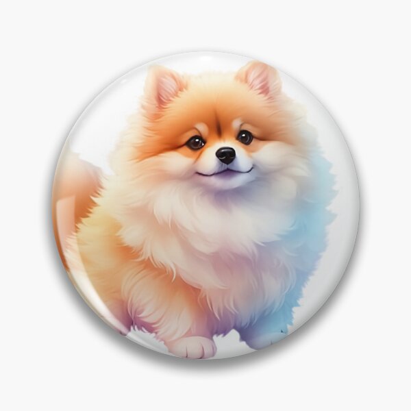 Item preview, A cute dog with soft style designed and sold by Arnadn.