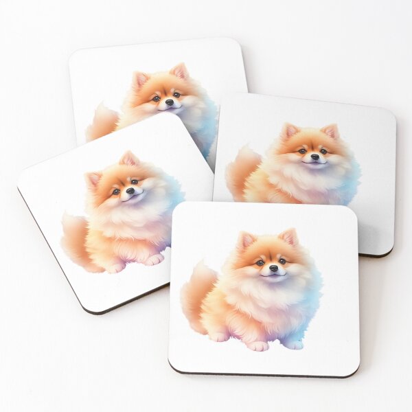 Item preview, A cute dog with soft style designed and sold by Arnadn.