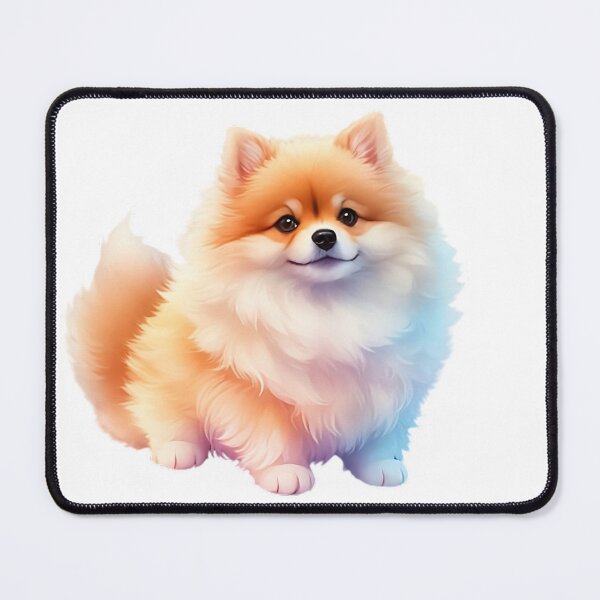 Item preview, A cute dog with soft style designed and sold by Arnadn.