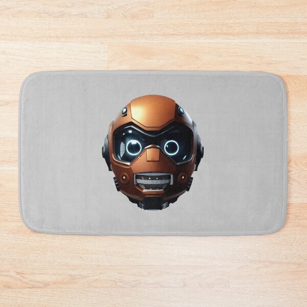 Item preview, Cute Robot 24 - Cool robot design designed and sold by SheepAttack.
