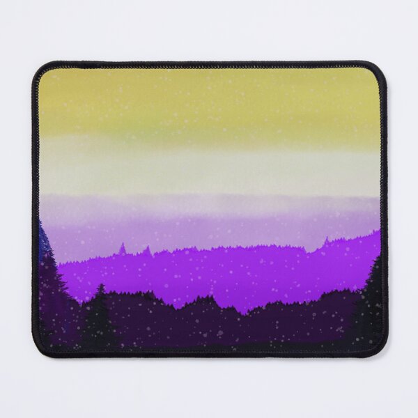 Item preview, Subtle Non-binary flag designed and sold by NatMorozov.