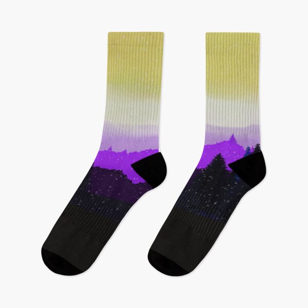 Item preview, Subtle Non-binary flag designed and sold by NatMorozov.