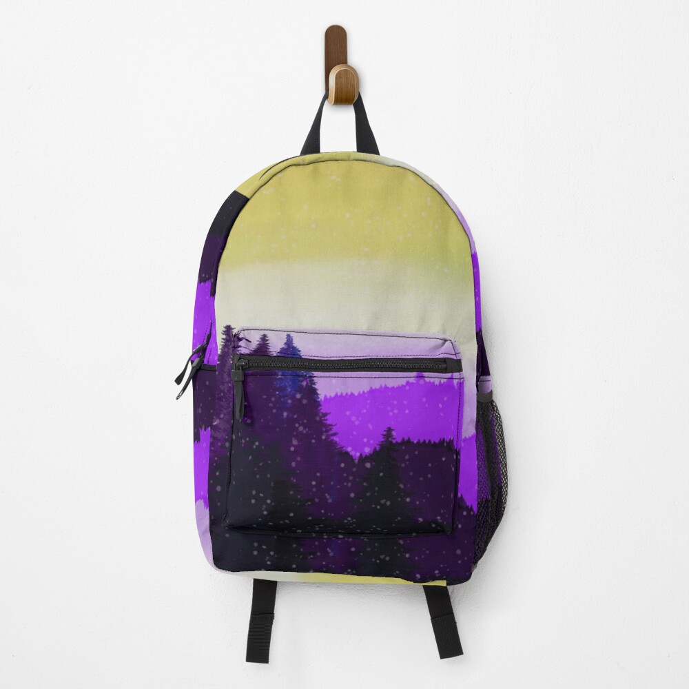 Item preview, Backpack designed and sold by NatMorozov.