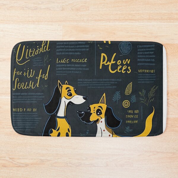 Item preview, All i need is this dog and that other dog: Unlock Happiness with Dog designed and sold by Paolospresent.