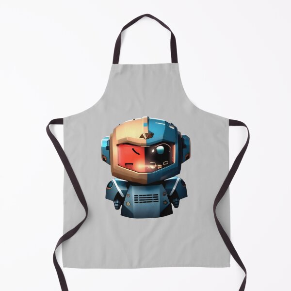 Item preview, Cute Robot 25 - Cool robot design designed and sold by SheepAttack.