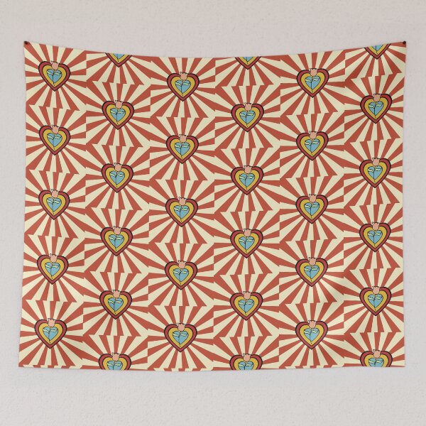 Item preview, Heart, Rainbow, Love, Rose. Love of Flowers (Minimalist) designed and sold by GraphiTAR.