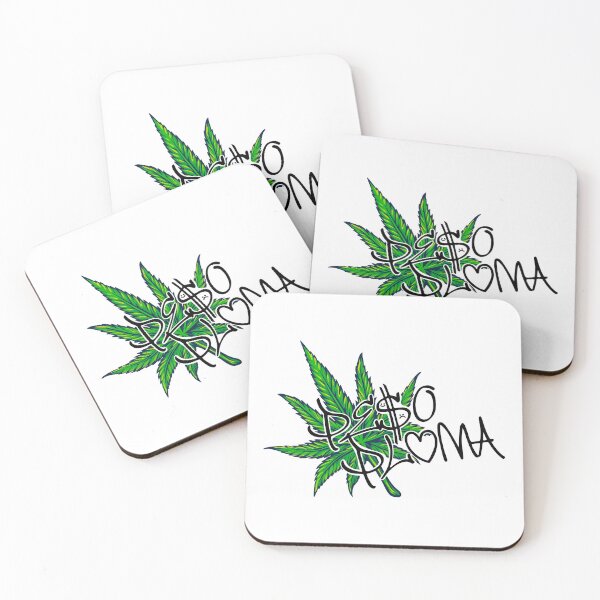 Item preview, Peso Pluma logo designed and sold by OmoYolo.