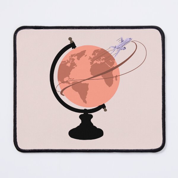 Item preview, Globetrotter designed and sold by Pragyaaa.