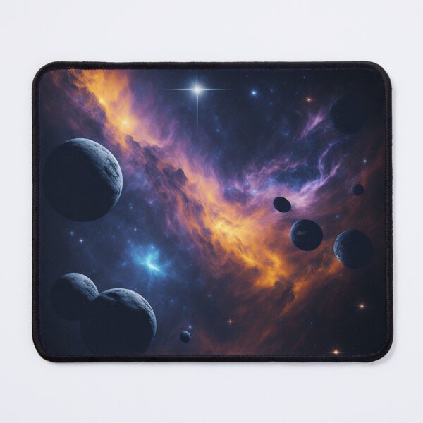 Item preview, Captivate Your Senses with Space Stars Universe Treasures designed and sold by Grim000.