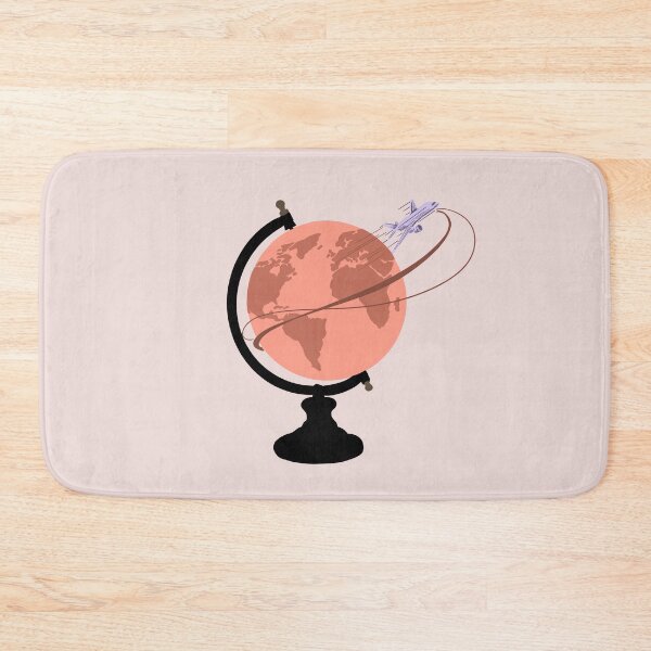Item preview, Globetrotter designed and sold by Pragyaaa.