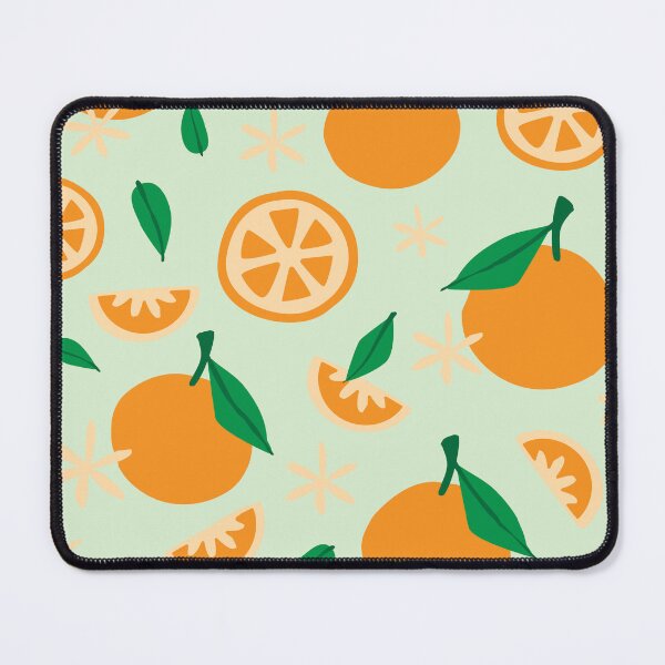 Item preview, Oranges Aesthetic | Cute Orange Pattern | Summer Pattern | Summer Aesthetic | Summer Vibes designed and sold by SimplyClarke.