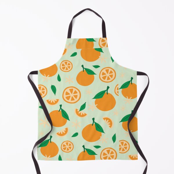 Item preview, Oranges Aesthetic | Cute Orange Pattern | Summer Pattern | Summer Aesthetic | Summer Vibes designed and sold by SimplyClarke.