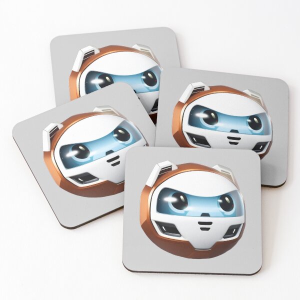 Item preview, Cute Robot 26 - Cool robot design designed and sold by SheepAttack.