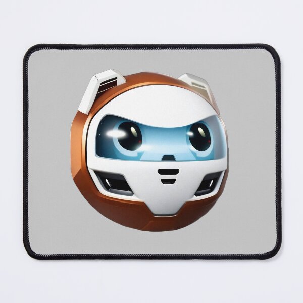 Item preview, Cute Robot 26 - Cool robot design designed and sold by SheepAttack.
