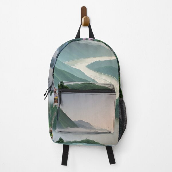 Item preview, Chinese Penglai Wonderland - Chinese painting designed and sold by joejiing.