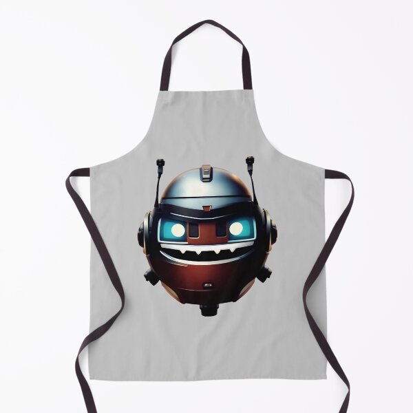 Item preview, Cute Robot 27 - Cool robot design designed and sold by SheepAttack.