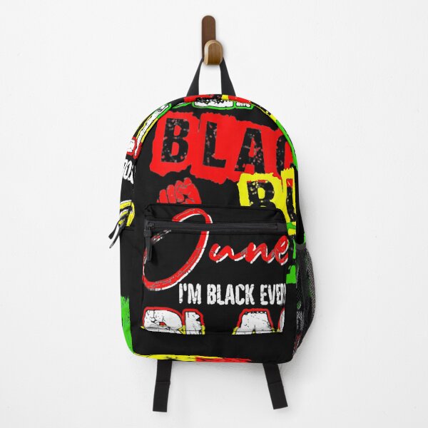 Item preview, Black Everyday But Today Blackity Pride Juneteenth Day designed and sold by mainana78.