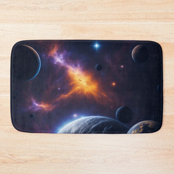 Item preview, Enchanting Universe: Infuse Your Space with Celestial Beauty designed and sold by Grim000.