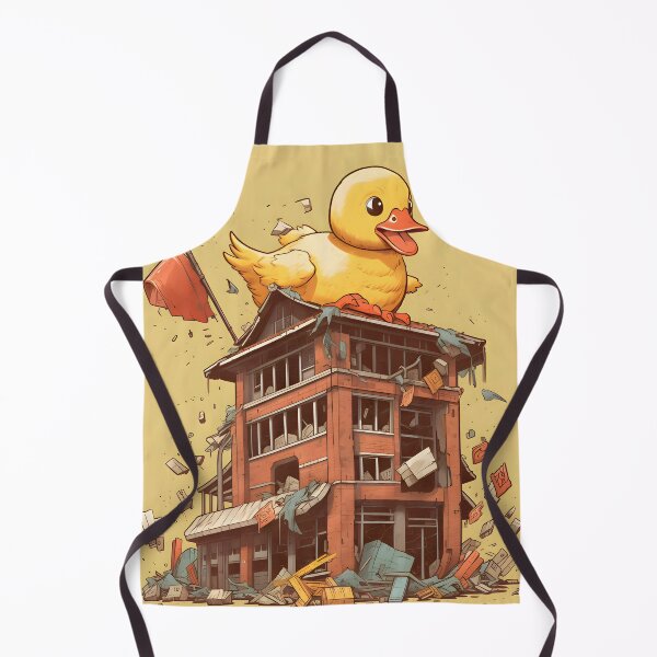 Item preview, Quackzilla designed and sold by Monkey-Bar.