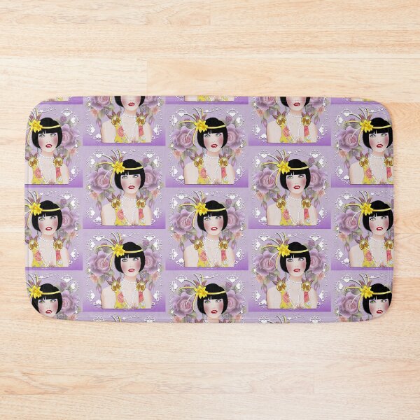 Item preview, Golden girl designed and sold by Sonia Jones Art.
