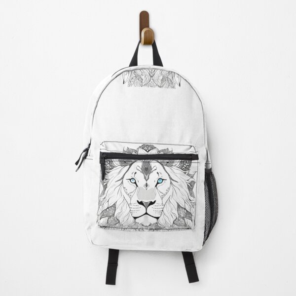 Item preview, Lion silhouette masked designed and sold by youfashions.