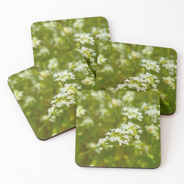 Item preview, White Buds designed and sold by Abeink1030.