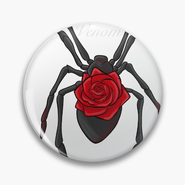 Item preview, Spider venom designed and sold by SalersisArr.