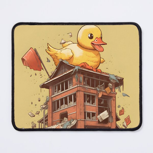 Item preview, Quackzilla designed and sold by Monkey-Bar.