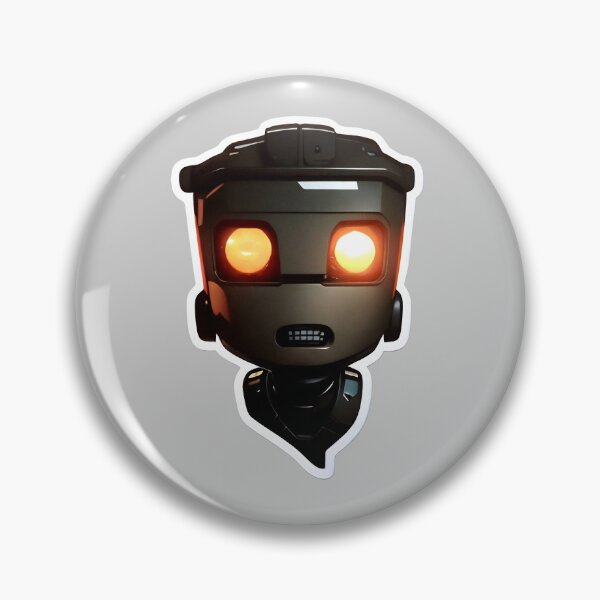 Item preview, Cute Robot 23 - Cool robot design designed and sold by SheepAttack.