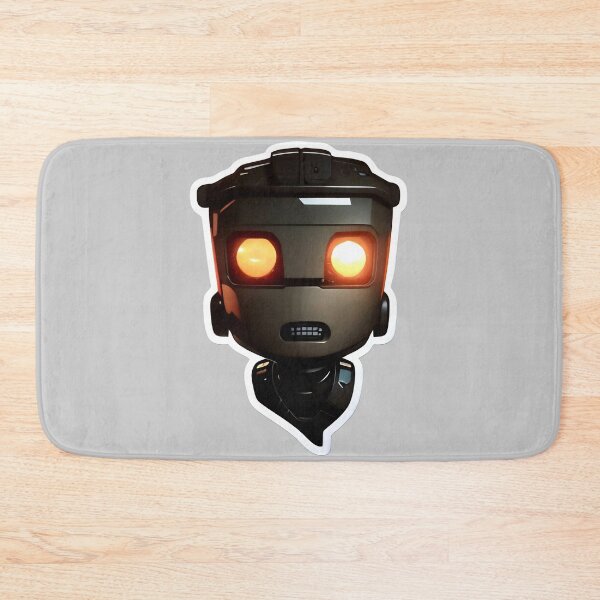 Item preview, Cute Robot 23 - Cool robot design designed and sold by SheepAttack.