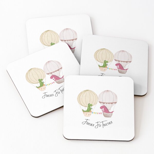 Item preview, Forever Fly Together designed and sold by LittleMagicShop.