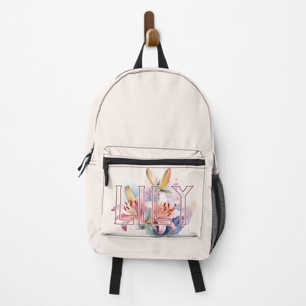 Item preview, Lily Name Flower designed and sold by illustratious.