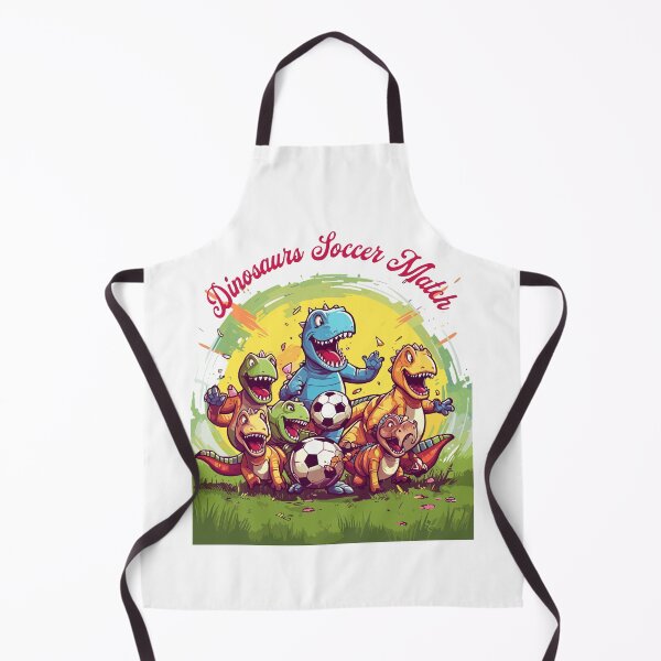 Item preview, Dinosaurs Soccer Match designed and sold by Buyfastcart.