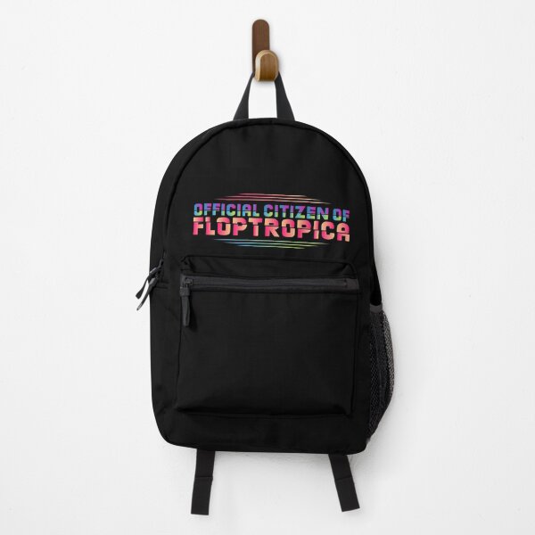 Item preview, Official Citizen of Floptropica designed and sold by artistagraphic.