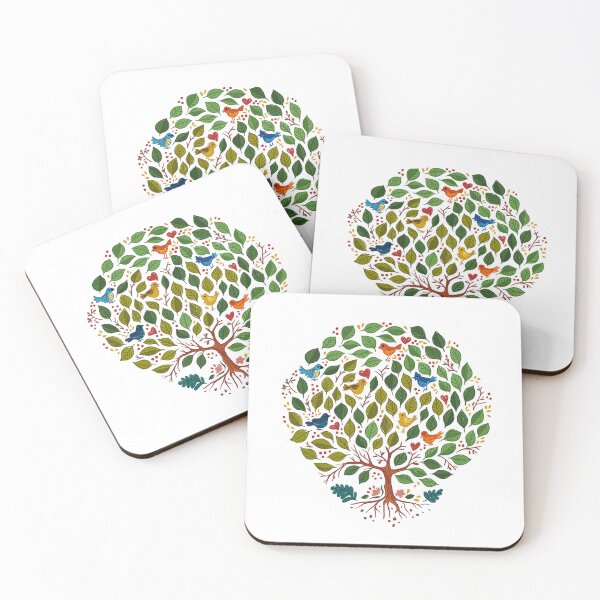Item preview, Gifts of the Trees Motif designed and sold by Ramona Kurten.