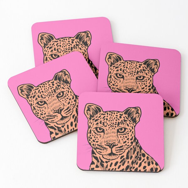 Item preview, Untamed leopard  designed and sold by emzzdesignzz.
