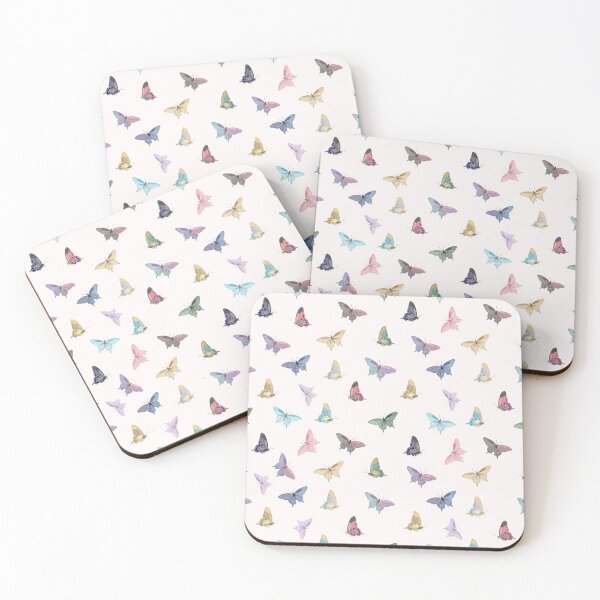 Item preview, Beautiful Watercolor Butterflies designed and sold by NdesignTrend.