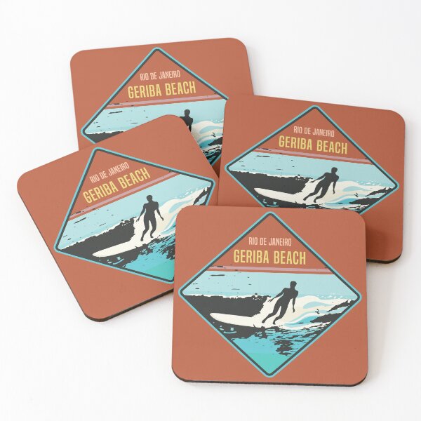 Item preview, Geriba beach, Brazil designed and sold by studio838.