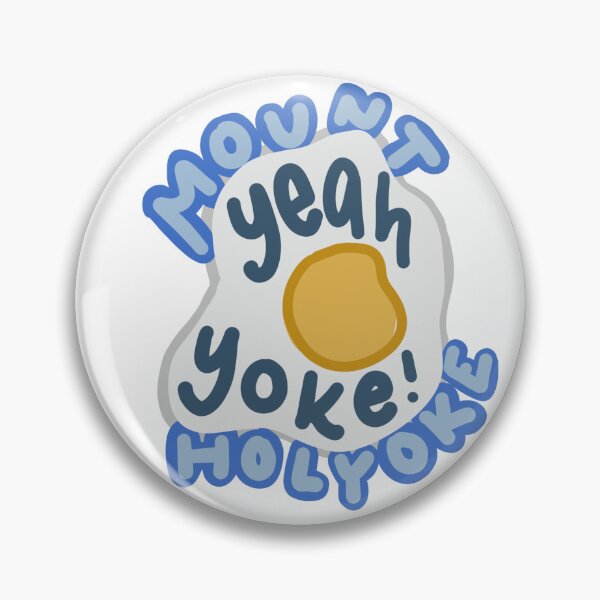 Item preview, Mount Holyoke Yeah Yoke! designed and sold by hnichols05.