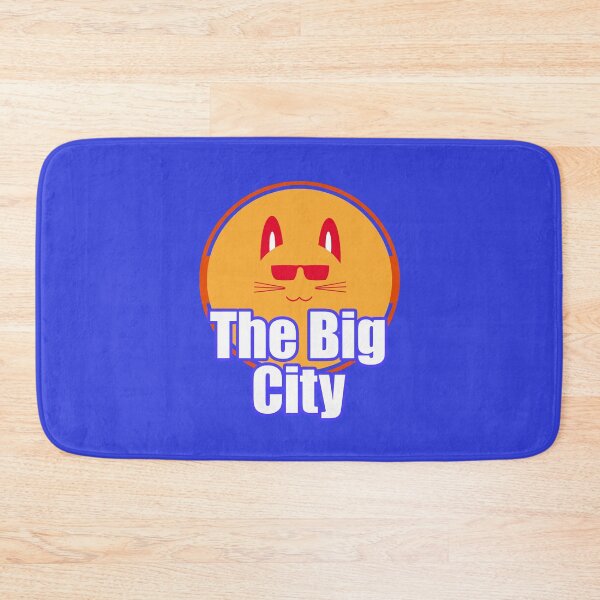 Item preview, BIG CAT "The Big City" designed and sold by csalvati77.