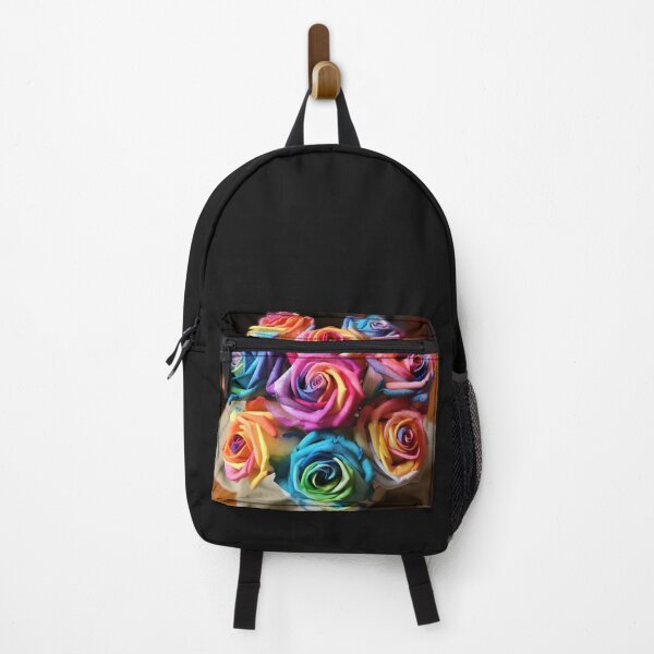 Artikelvorschau, Regenbogenrosen entworfen und verkauft von Navywife4always.