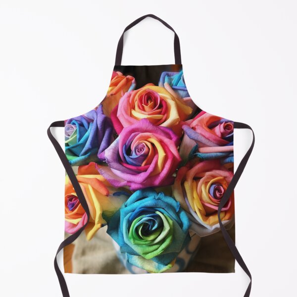 Artikelvorschau, Regenbogenrosen entworfen und verkauft von Navywife4always.