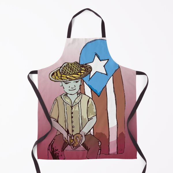 Aperçu de l'œuvre Art de Porto Rico | Drapeau créée et vendue par Art-y-Son.