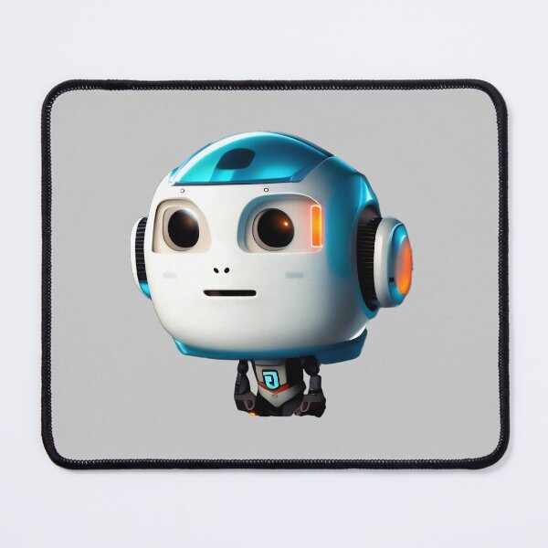 Item preview, Cute Robot 22 - Cool robot design designed and sold by SheepAttack.