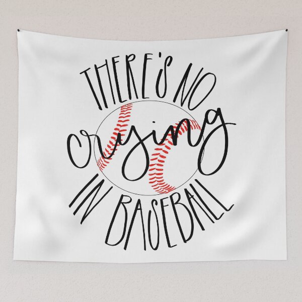 Artikelvorschau, Kein Weinen im Baseball entworfen und verkauft von asloanew.