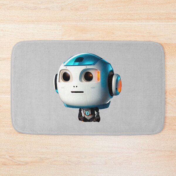 Item preview, Cute Robot 22 - Cool robot design designed and sold by SheepAttack.