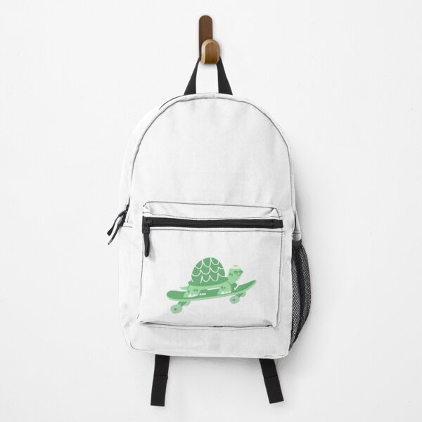 Item preview, Skater turtle - Cute turtles designed and sold by AnimalWorldArtt.