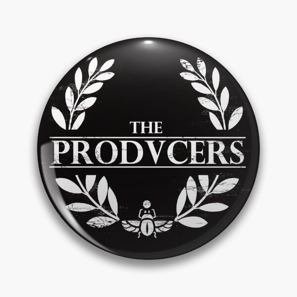 Item preview, Cry Havoc! Ask Questions Later - The Prodvcers (dark background) designed and sold by RustyQuill.